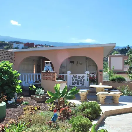 Apartament Impresionantes Vistas Al Mar En Este Estudio Con Terraza, Piscina, Bbq Icod De Los Vinos